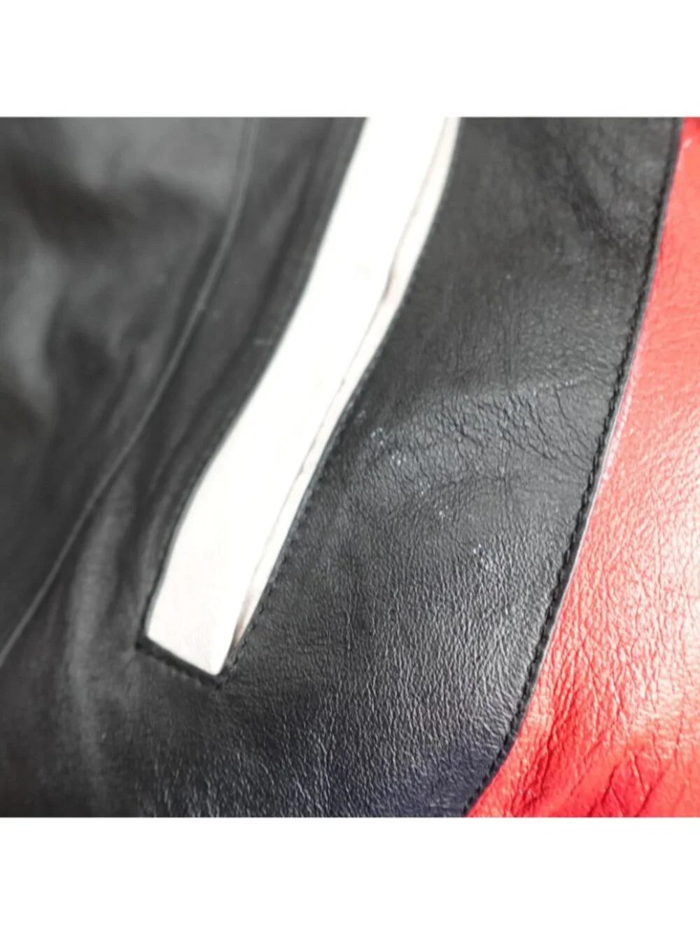 American Flag Mens Jacket XL Black Double Sided Bomber Removable Liner Vintage